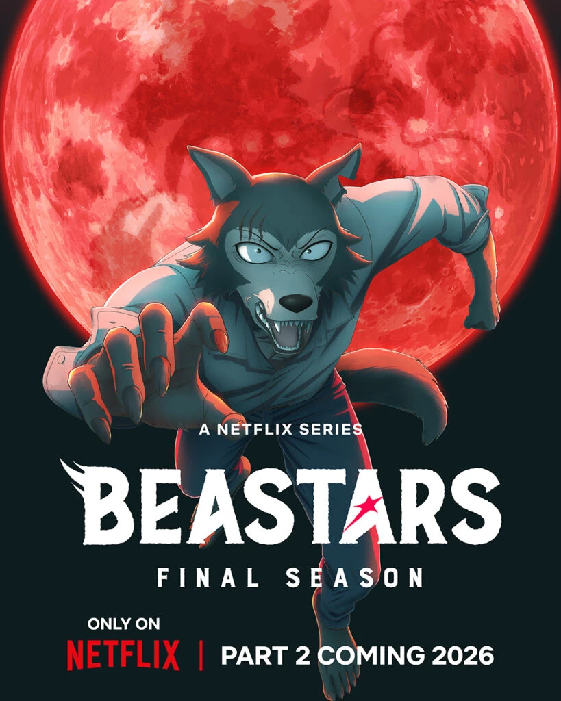 BEASTARS Final Season Part 2